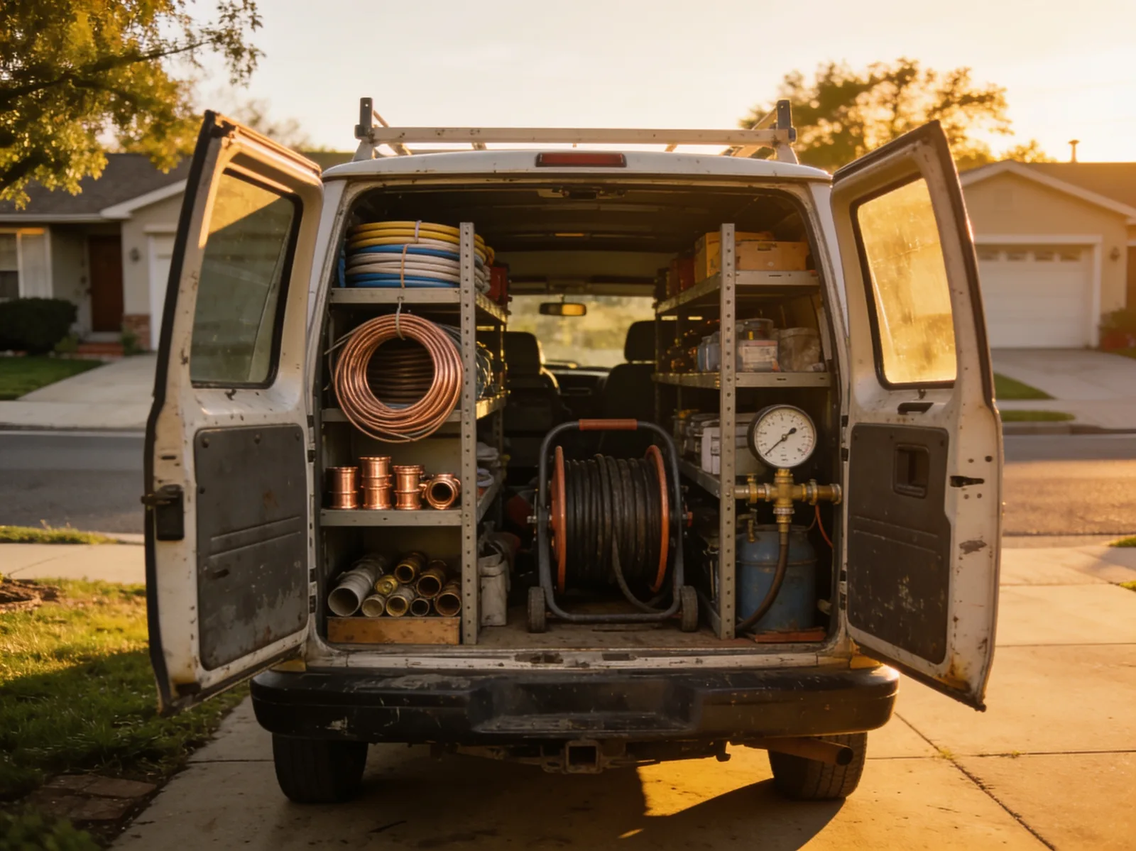 Emergency Plumber company in Goldsmith, IN